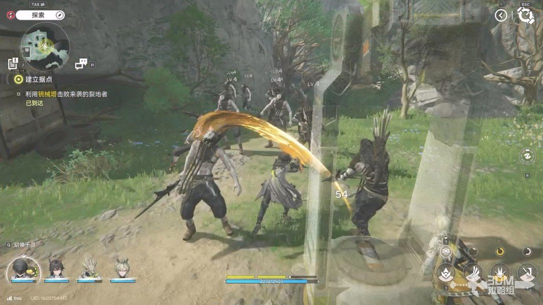 《明日方舟：终末地》1.0版本主线流程任务攻略