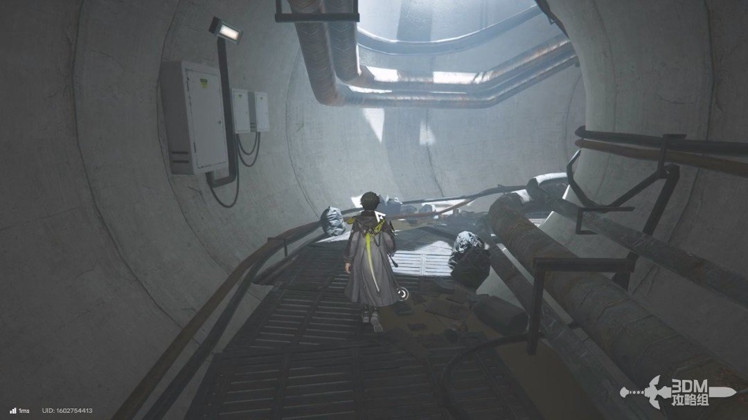 《明日方舟：终末地》1.0版本主线流程任务攻略