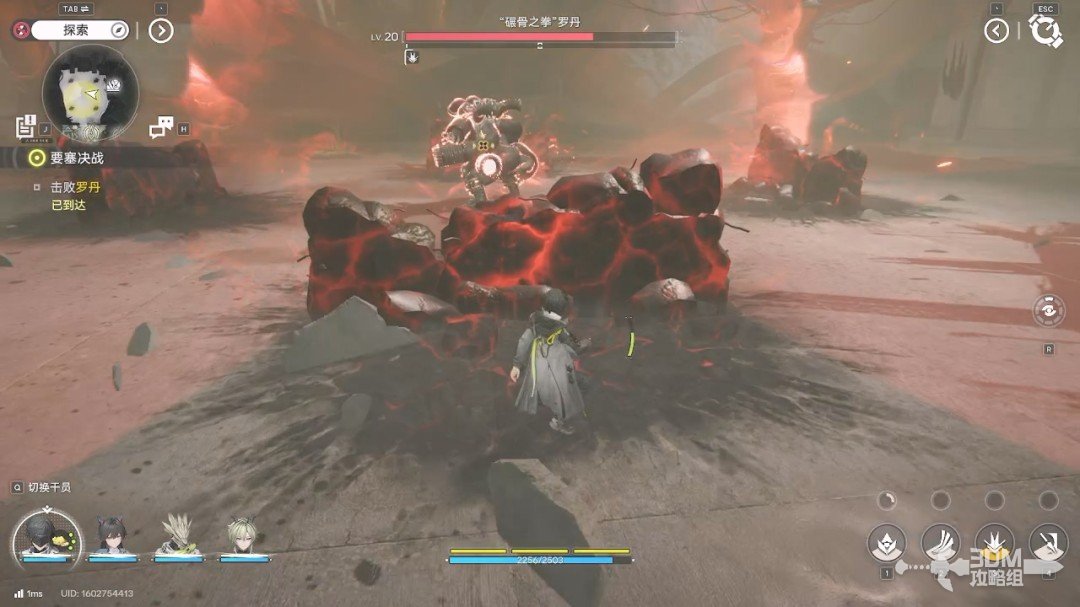 《明日方舟：终末地》1.0版本主线流程任务攻略