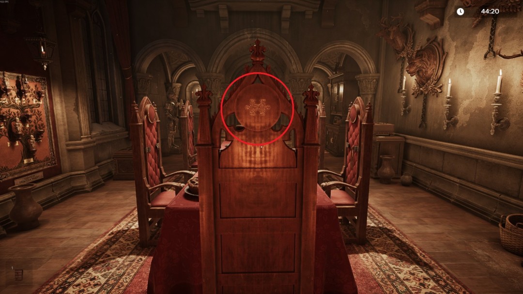 《密室逃脱模拟器2》节庆代币位置分享