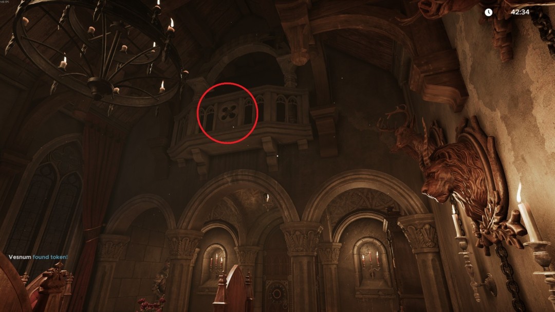 《密室逃脱模拟器2》节庆代币位置分享