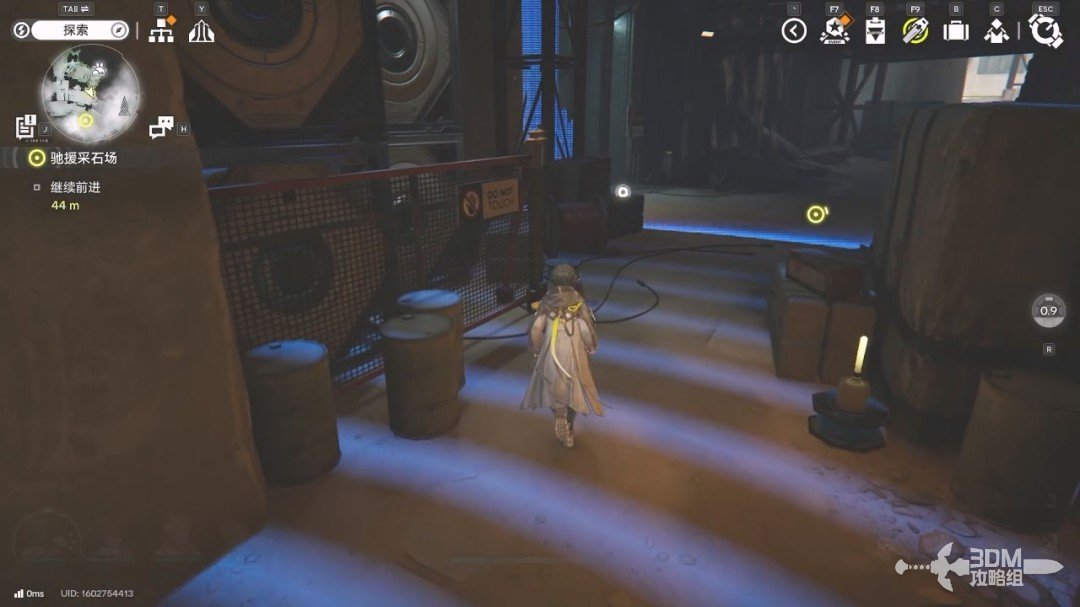 《明日方舟：终末地》1.0版本主线流程任务攻略