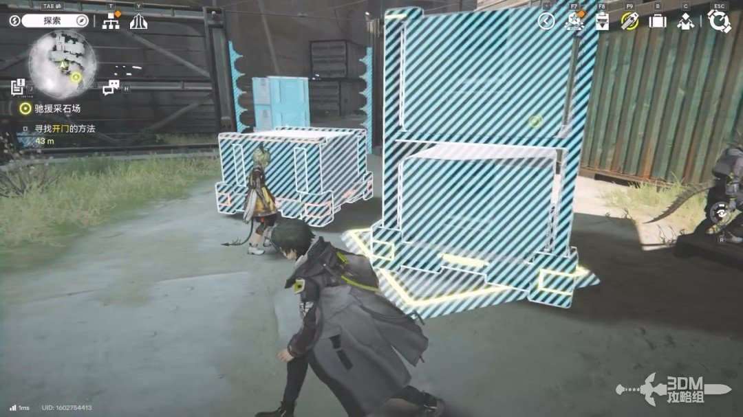 《明日方舟：终末地》1.0版本主线流程任务攻略