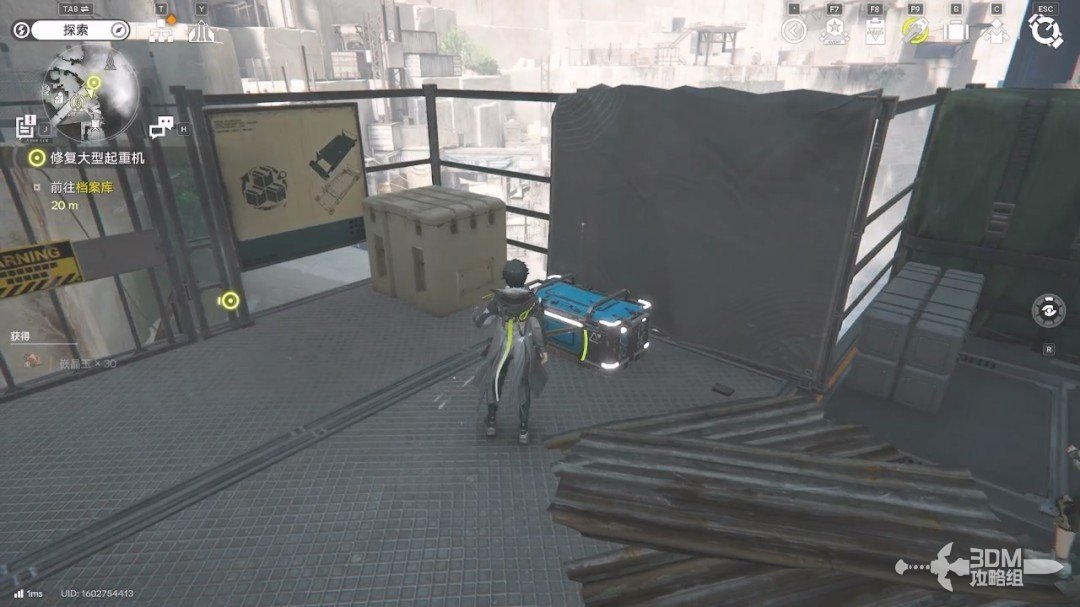 《明日方舟：终末地》1.0版本主线流程任务攻略