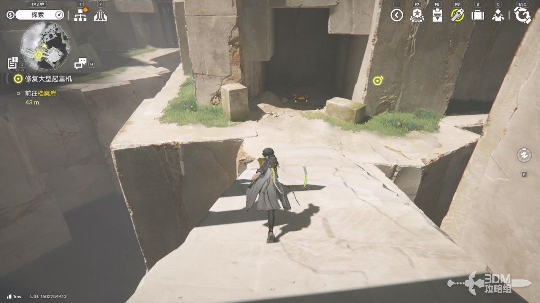 《明日方舟：终末地》1.0版本主线流程任务攻略