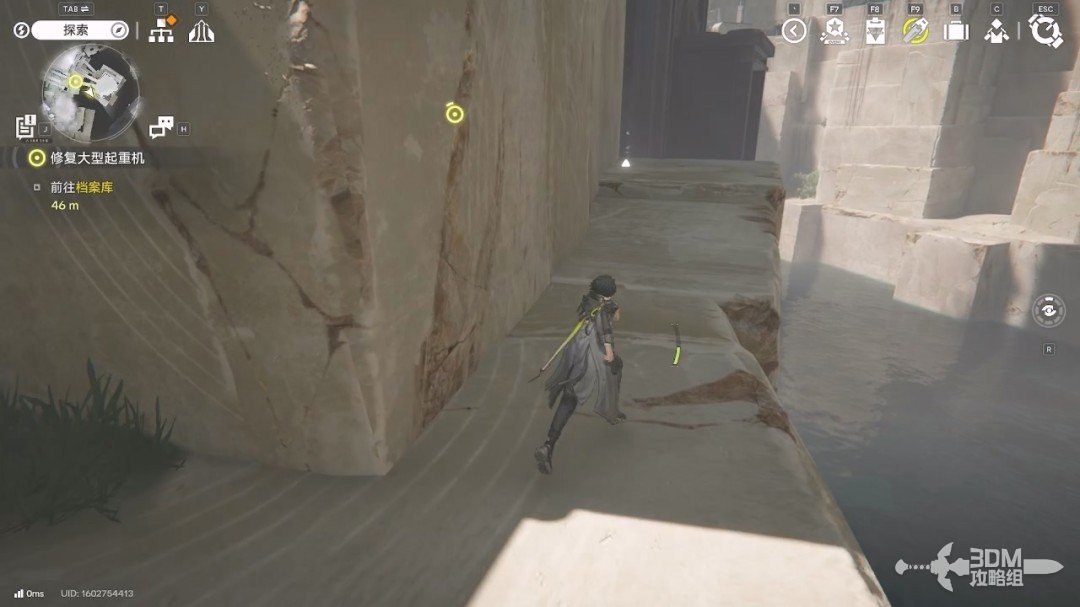 《明日方舟：终末地》1.0版本主线流程任务攻略