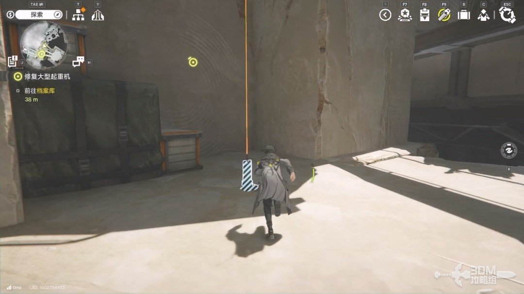 《明日方舟：终末地》1.0版本主线流程任务攻略