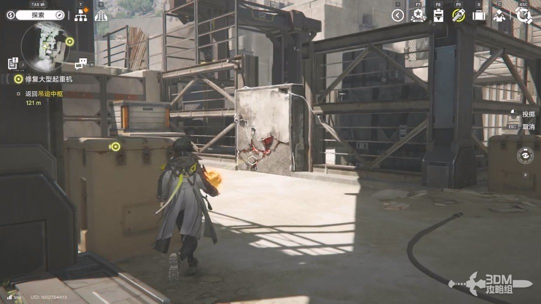 《明日方舟：终末地》1.0版本主线流程任务攻略