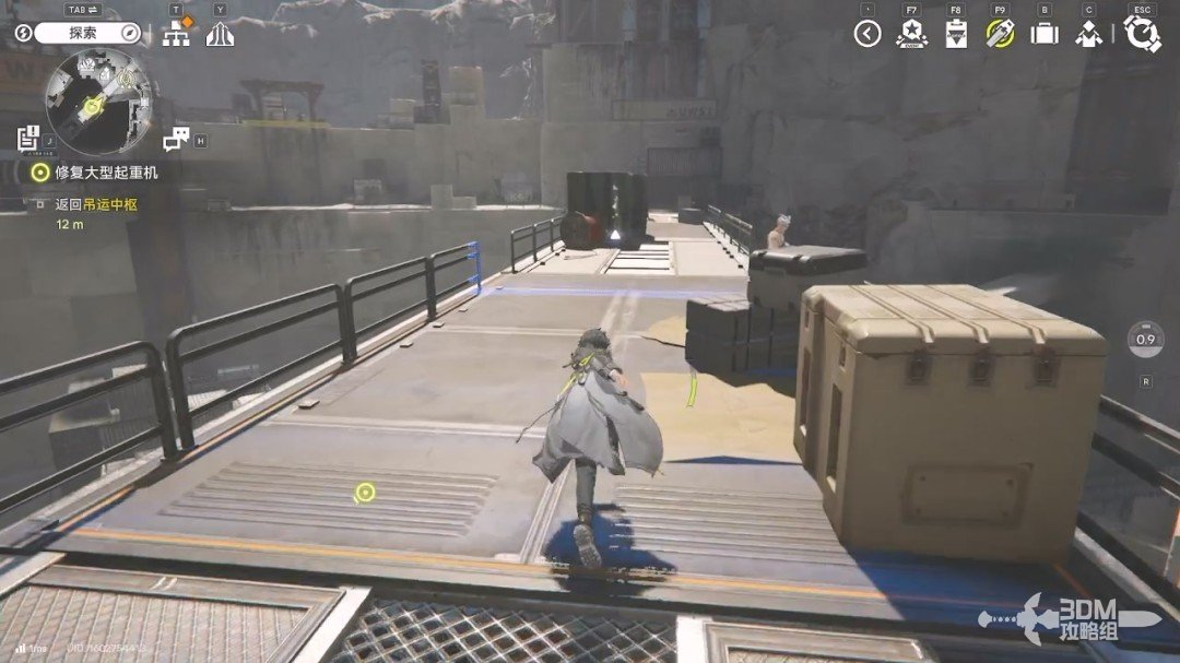 《明日方舟：终末地》1.0版本主线流程任务攻略