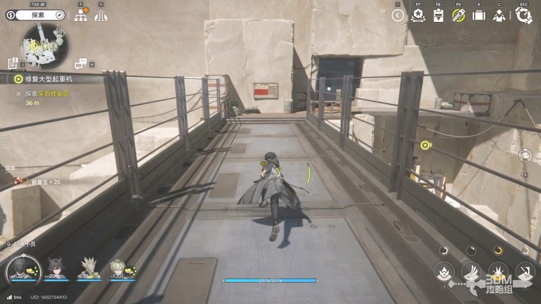 《明日方舟：终末地》1.0版本主线流程任务攻略