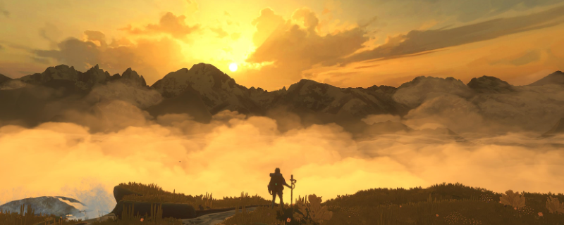 《孤山独影》手速不够成就攻略