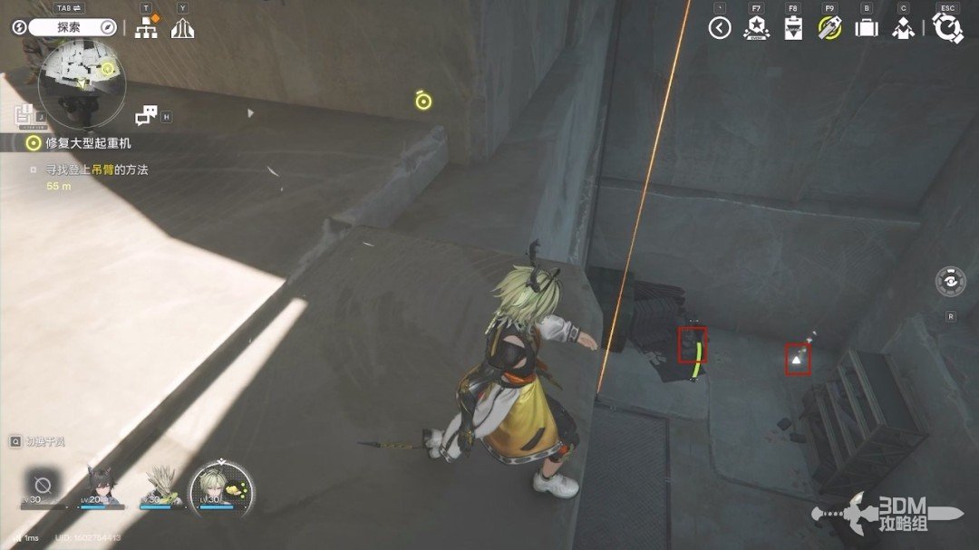 《明日方舟：终末地》1.0版本主线流程任务攻略