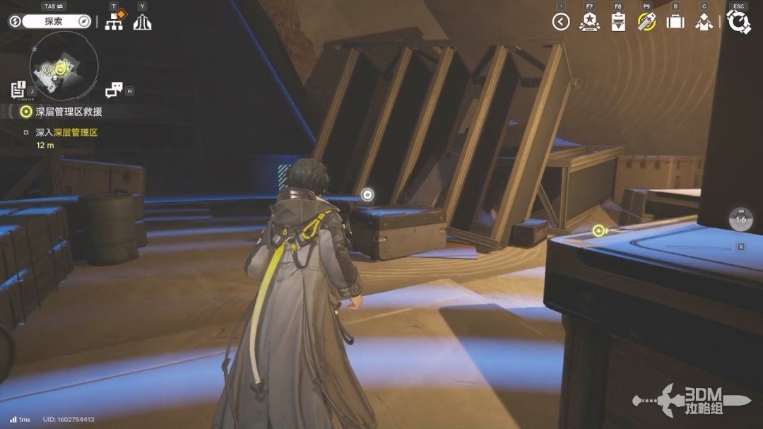 《明日方舟：终末地》1.0版本主线流程任务攻略