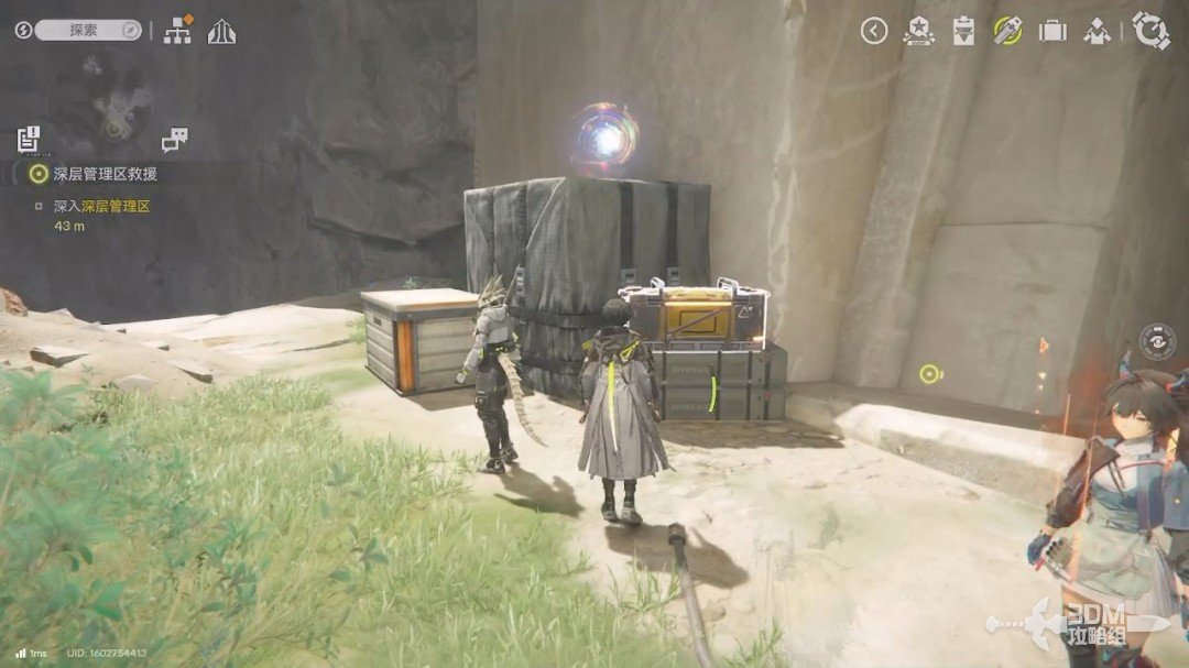 《明日方舟：终末地》1.0版本主线流程任务攻略