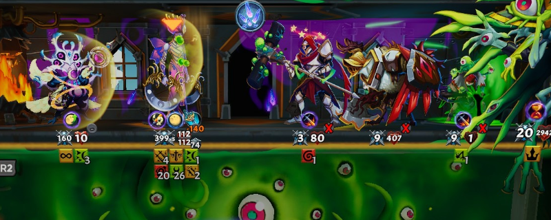 �������2������Ļ�����ս����