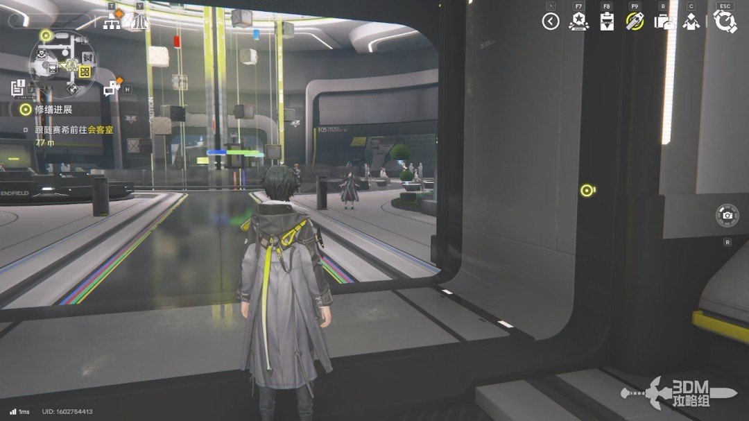 《明日方舟：终末地》1.0版本主线流程任务攻略