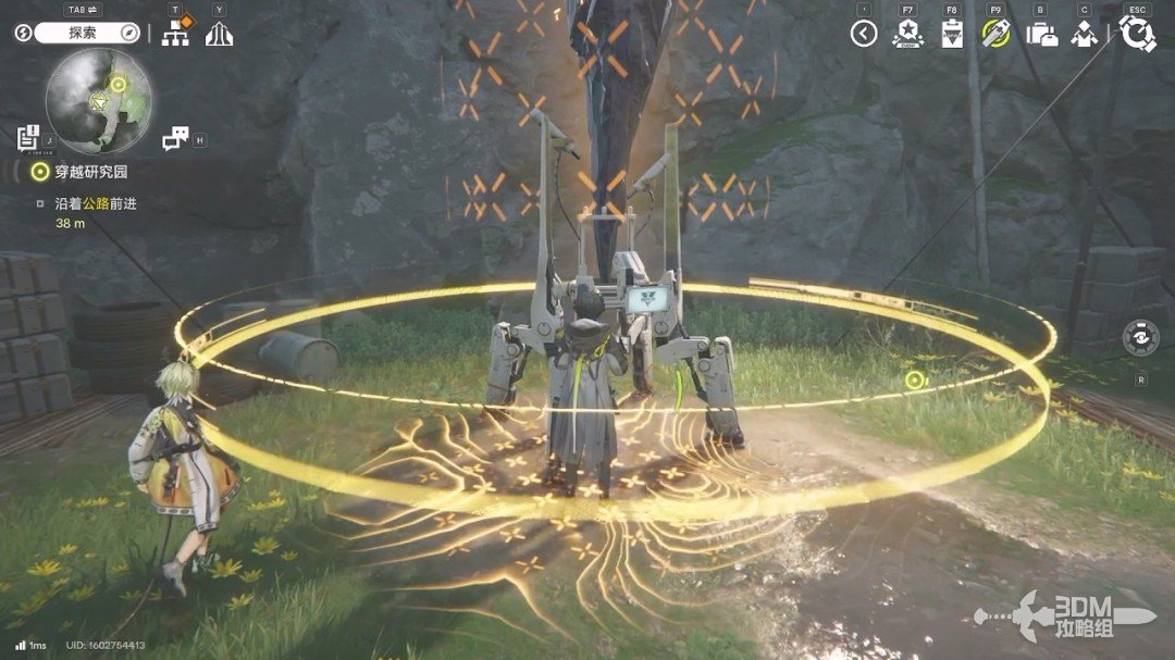 《明日方舟：终末地》1.0版本主线流程任务攻略