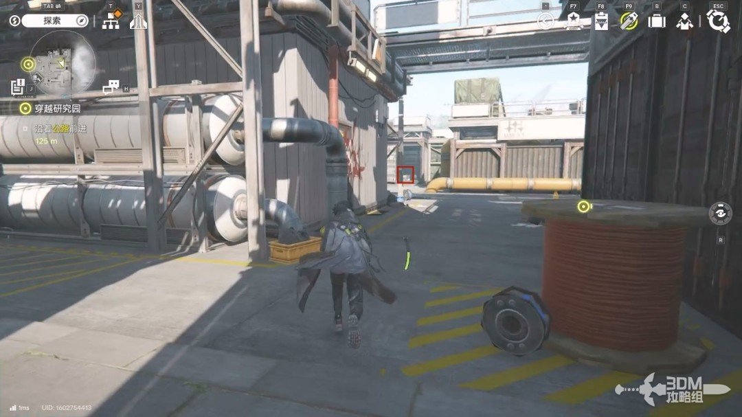 《明日方舟：终末地》1.0版本主线流程任务攻略