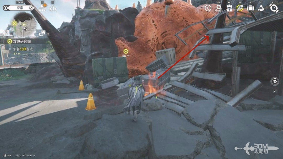 《明日方舟：终末地》1.0版本主线流程任务攻略