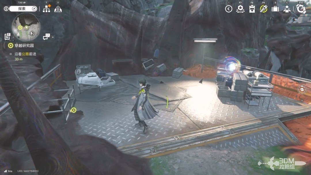 《明日方舟：终末地》1.0版本主线流程任务攻略