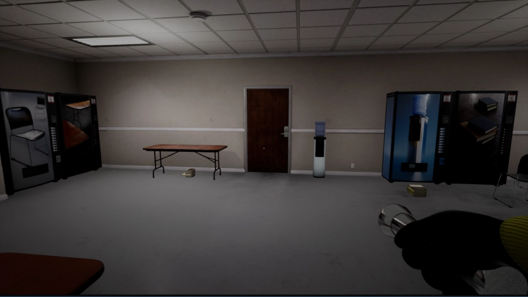 《逃离后室》第六关通关攻略分享