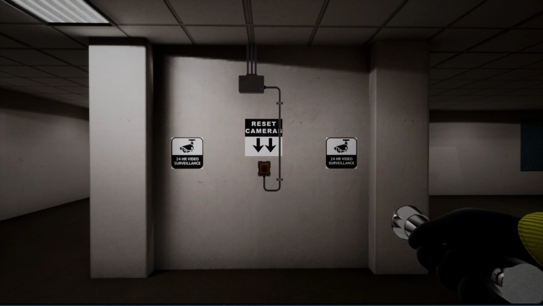 《逃离后室》第六关通关攻略分享