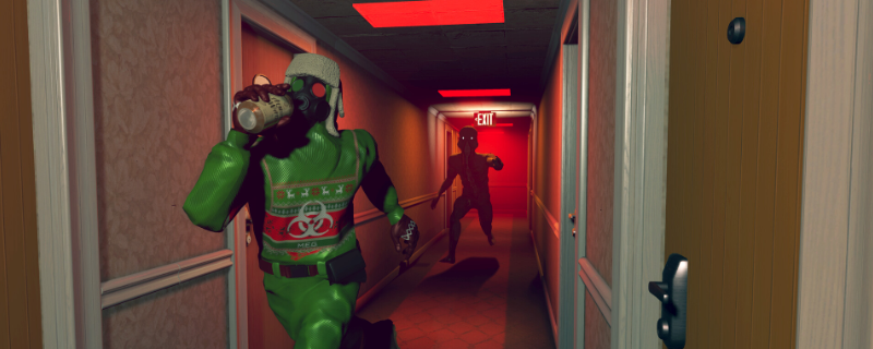 《逃离后室》第十关通关<a href=http://www.5gwan.net/gonglue/ target=_blank class=infotextkey>攻略</a>分享