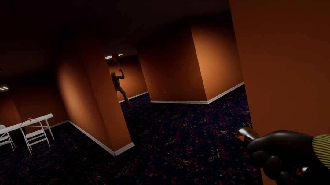 《逃离后室》第十关通关攻略分享