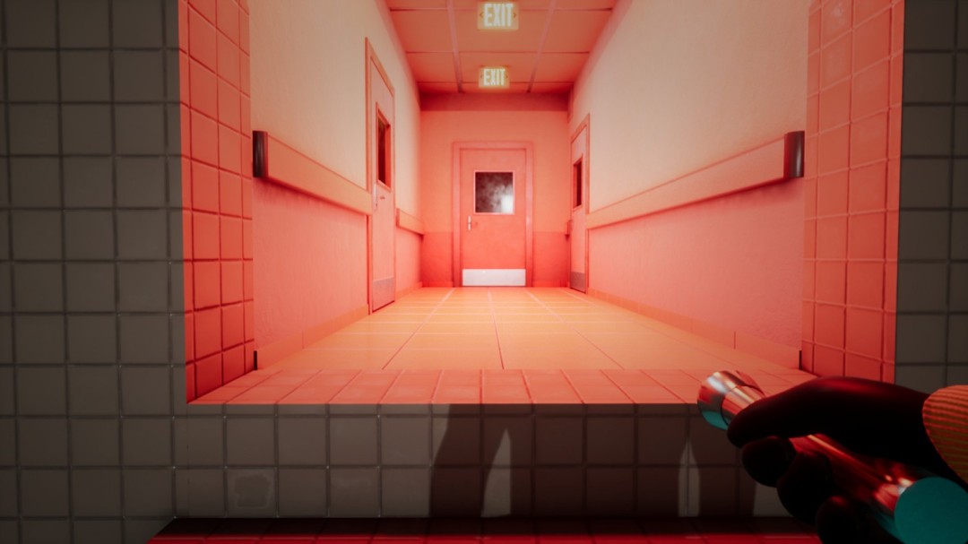 《逃离后室》第十一二关通关攻略分享