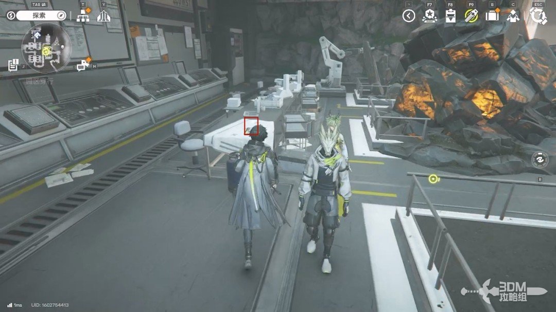 《明日方舟：终末地》1.0版本主线流程任务攻略