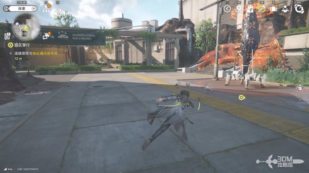 《明日方舟：终末地》1.0版本主线流程任务攻略