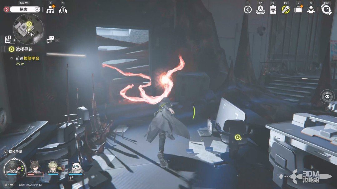 《明日方舟：终末地》1.0版本主线流程任务攻略