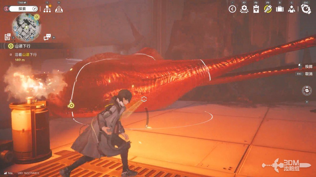 《明日方舟：终末地》1.0版本主线流程任务攻略