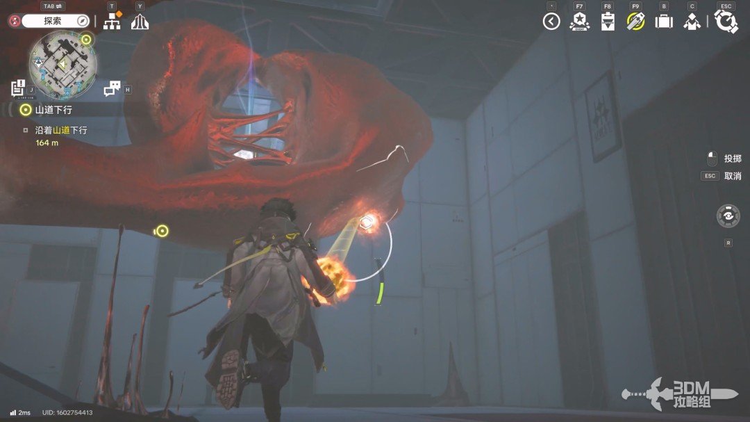 《明日方舟：终末地》1.0版本主线流程任务攻略