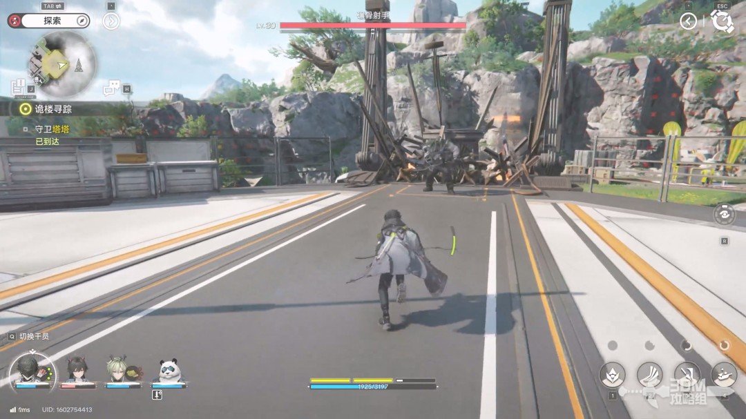 《明日方舟：终末地》1.0版本主线流程任务攻略