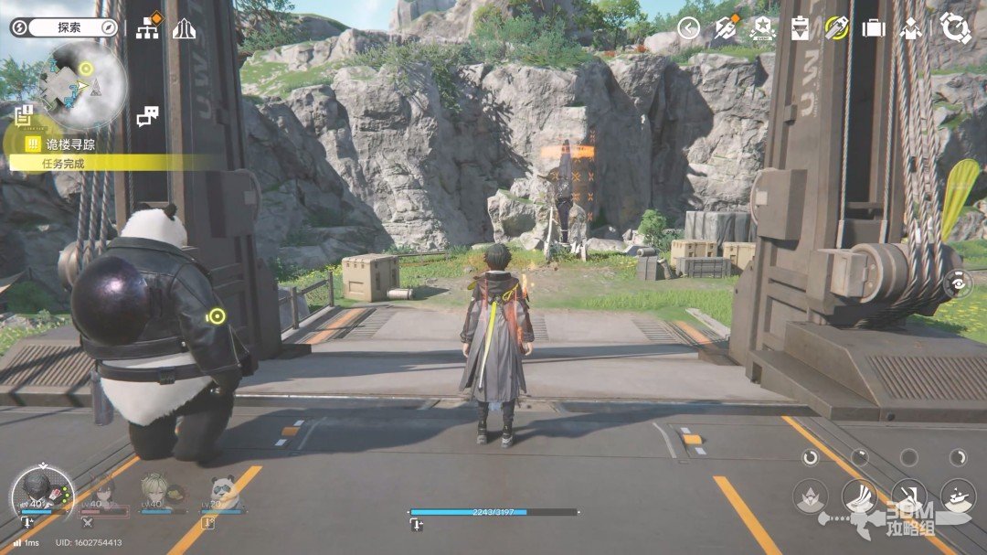 《明日方舟：终末地》1.0版本主线流程任务攻略