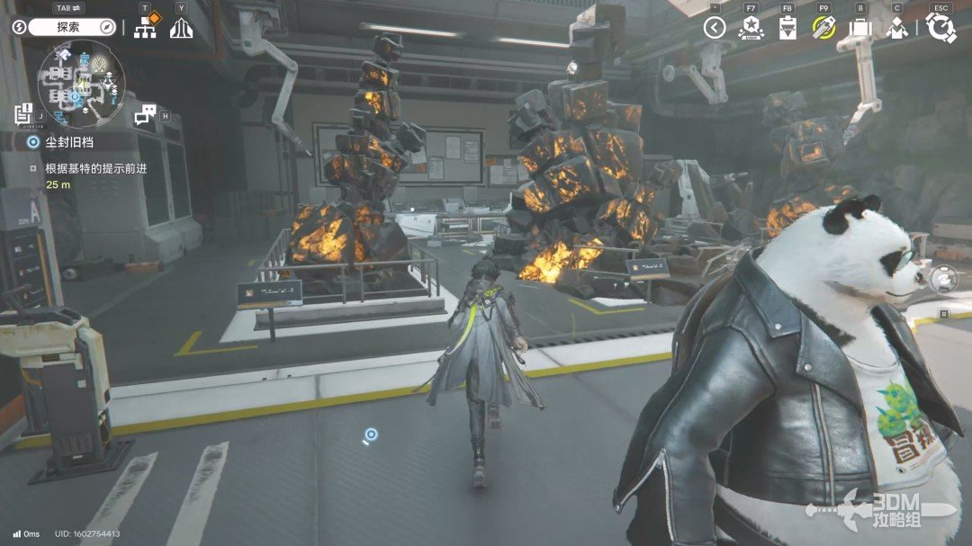 《明日方舟：终末地》1.0版本主线流程任务攻略