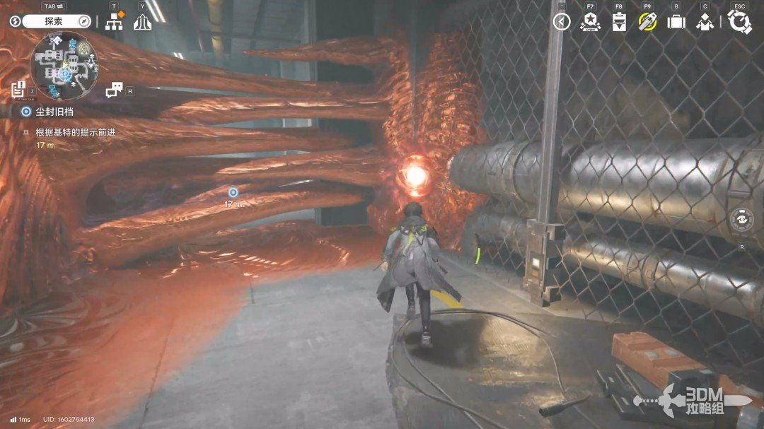 《明日方舟：终末地》1.0版本主线流程任务攻略