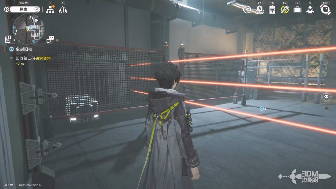 《明日方舟：终末地》1.0版本主线流程任务攻略