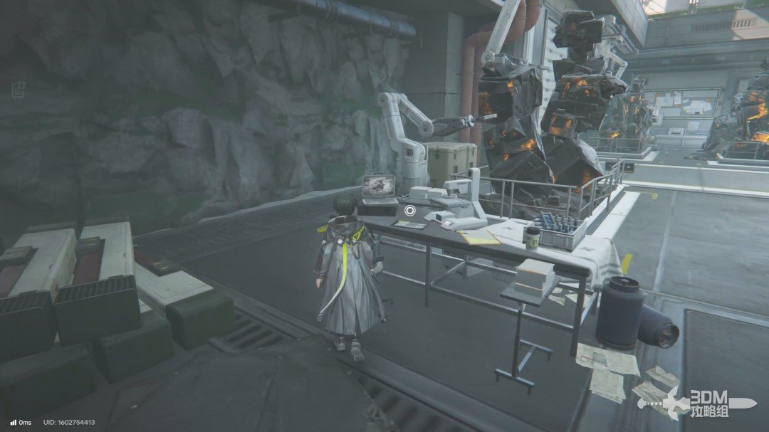 《明日方舟：终末地》1.0版本主线流程任务攻略