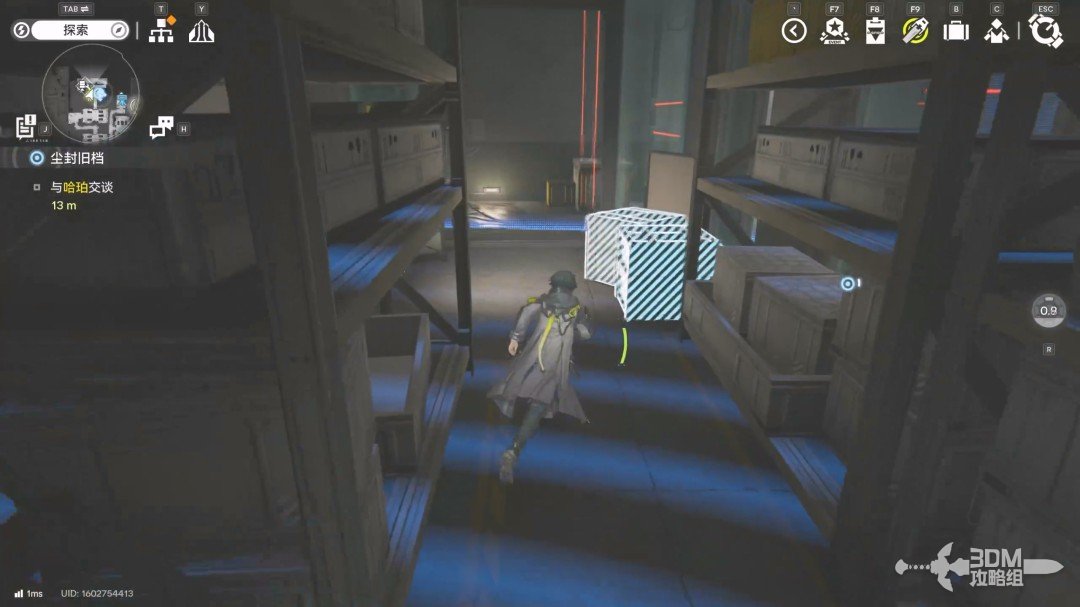 《明日方舟：终末地》1.0版本主线流程任务攻略