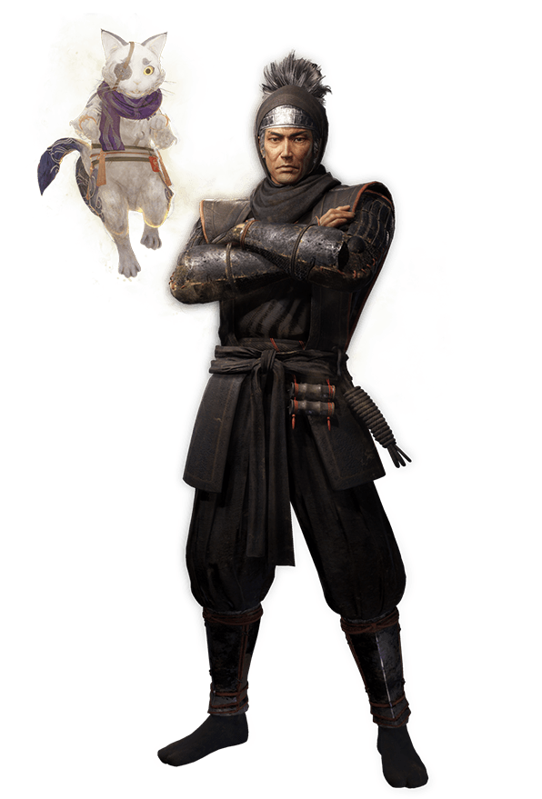 《仁王3》全人物介绍