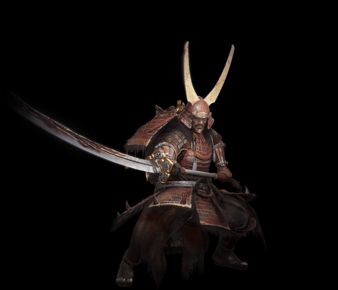 《仁王3》全人物介绍