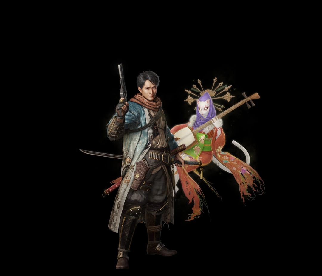 《仁王3》全人物介绍