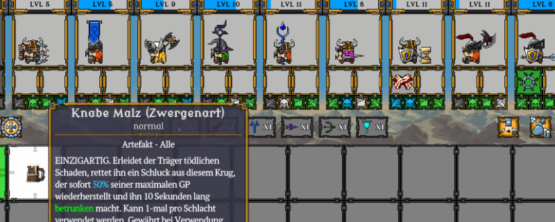 《矮人军团自走棋》寻宝者成就解锁指南