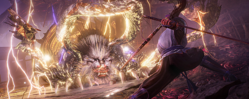 《仁王3》地狱区域全收集攻略分享