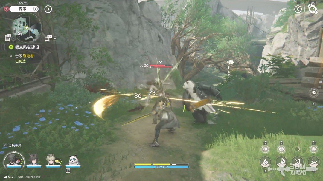 《明日方舟：终末地》1.0版本主线流程任务攻略