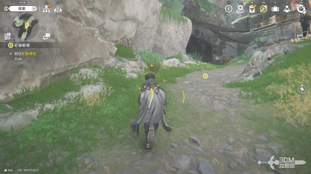 《明日方舟：终末地》1.0版本主线流程任务攻略