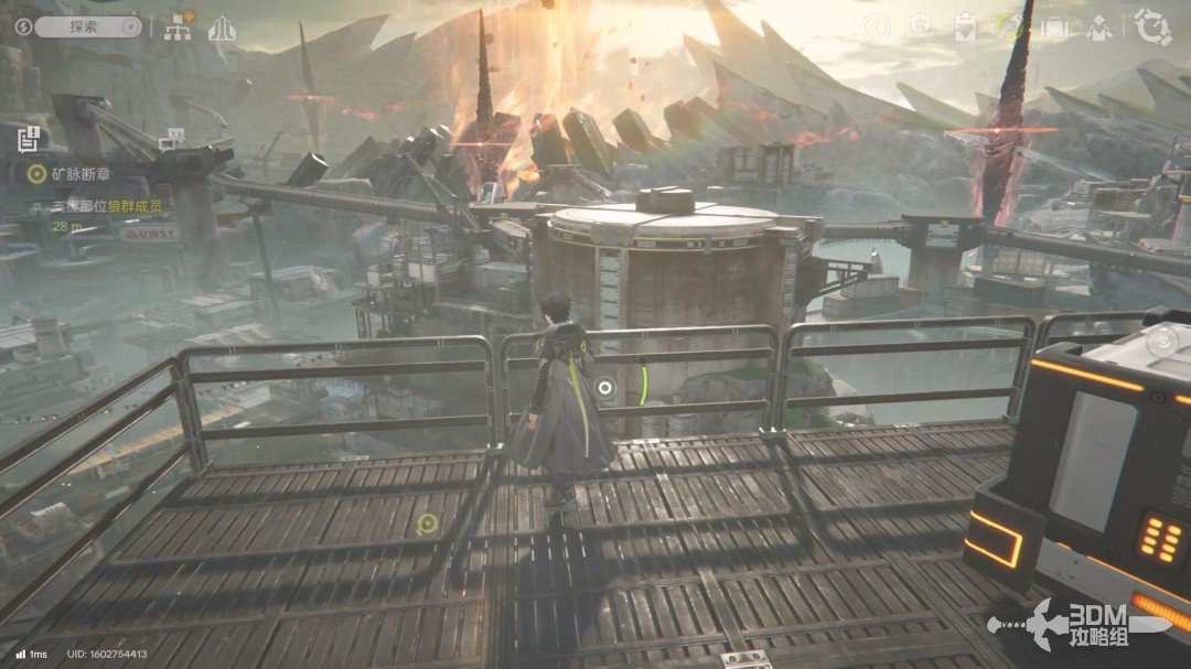 《明日方舟：终末地》1.0版本主线流程任务攻略