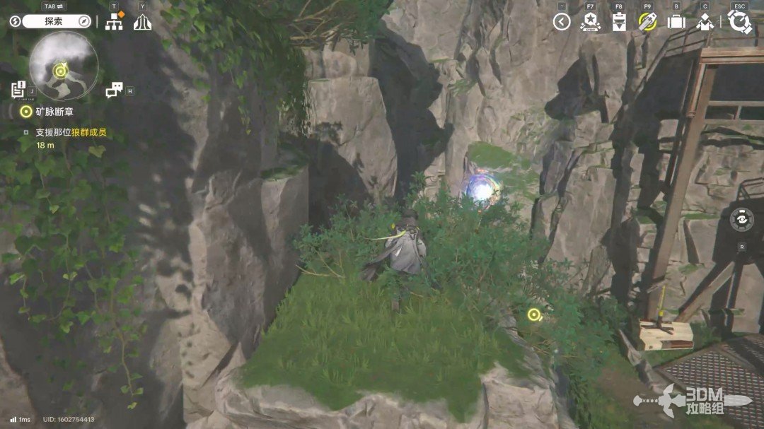 《明日方舟：终末地》1.0版本主线流程任务攻略